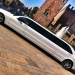 noleggio limousine compleanno Bergamo