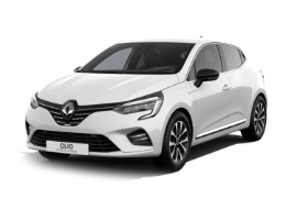 Renault Clio noleggio Ilton