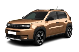 Fiat Grande Panda noleggio Ilton