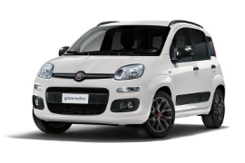 Fiat Panda noleggio Ilton