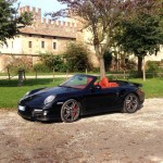 noleggio auto lusso bergamo