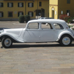 noleggio auto lusso cerimonie bergamo