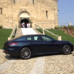 noleggio auto lusso cerimonie bergamo