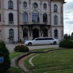 noleggio limousine compleanno Bergamo 