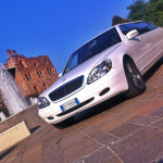 noleggio limousine compleanno Bergamo