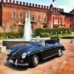 Noleggio auto epoca Bergamo