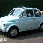 Noleggio auto epoca Bergamo