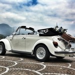 Noleggio auto epoca Bergamo